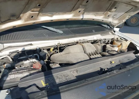 2011 Ford E-250 Commercial z USA, uszkodzony, nr VIN 1FTNE2EW4BDA39766